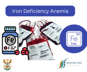 Iron Deficiency anemia